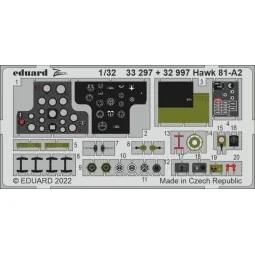 Hawk 81-A2, 1/32 - Eduard Accessories 33297