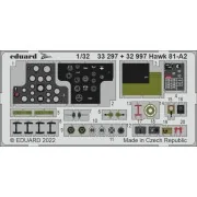 Hawk 81-A2, 1/32 - Eduard Accessories 33297