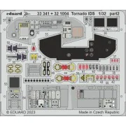 Tornado IDS for ITALERI, 1/32 - Eduard Accessories 33341