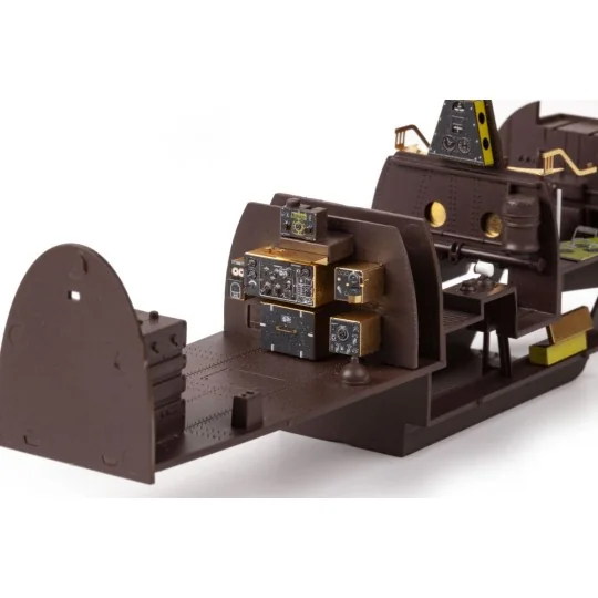 TBD-1 1/32 TRUMPETER - Eduard Accessories 33357