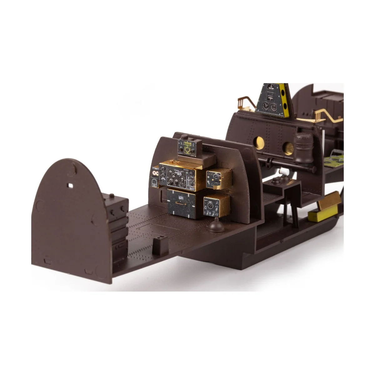 TBD-1 1/32 TRUMPETER - Eduard Accessories 33357