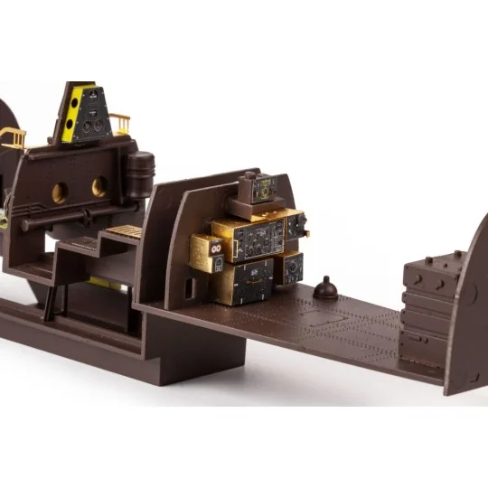 TBD-1 1/32 TRUMPETER, 1/32 - Eduard Accessories 33357