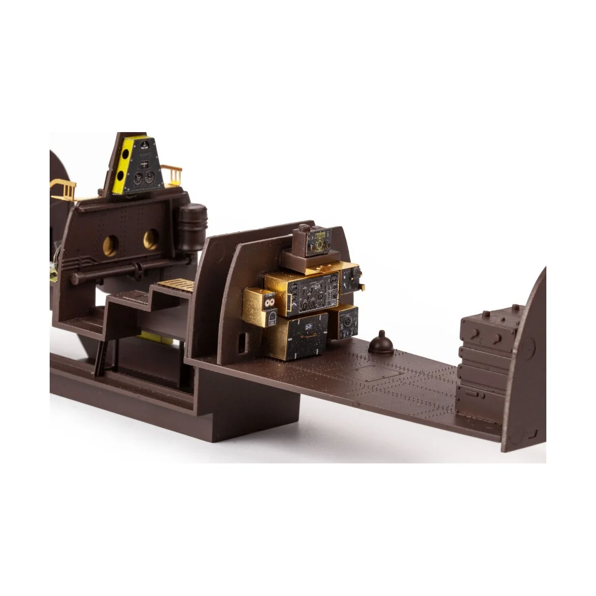 TBD-1 1/32 TRUMPETER - Eduard Accessories 33357