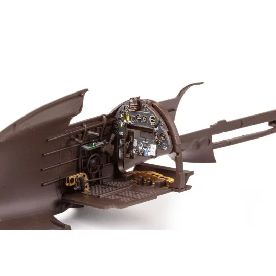 MC.202 1/32 ITALERI, 1/32 - Eduard Accessories 33359