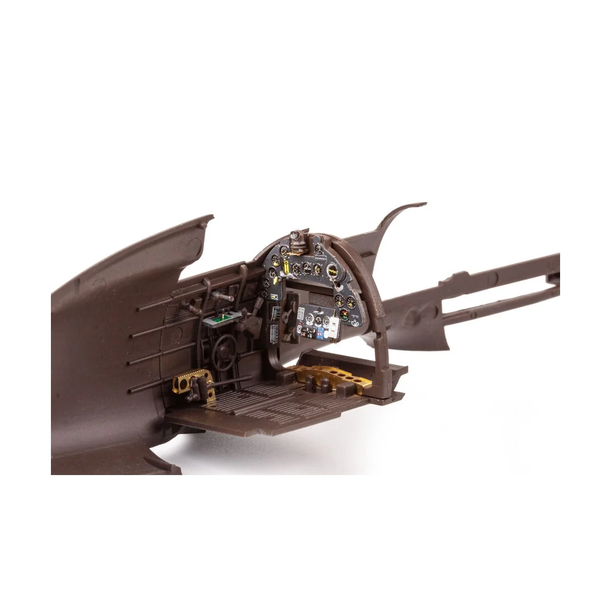 MC.202 1/32 ITALERI - Eduard Accessories 33359