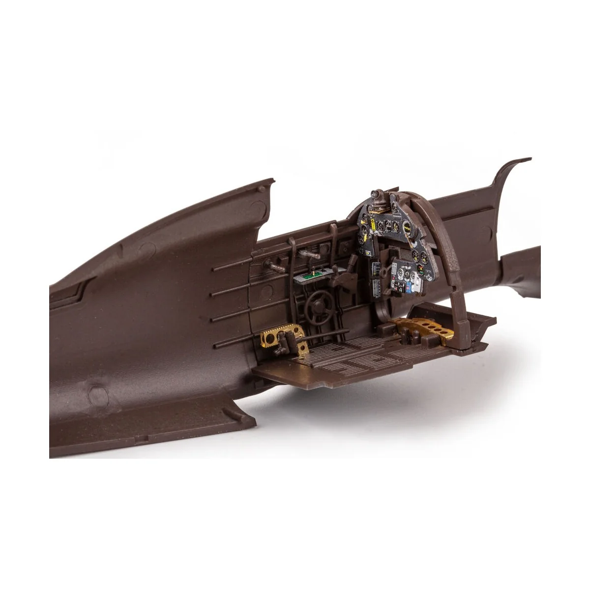 MC.202 1/32 ITALERI - Eduard Accessories 33359