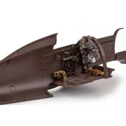 MC.202 1/32 ITALERI - Eduard Accessories 33359