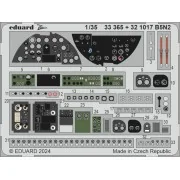 B5N2 BORDER MODEL, 1/35 - Eduard Accessories 33365 B5N2 BORDER MODEL, 1/35 - Eduard Accessories 33365