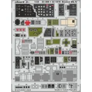 Boston Mk.IV HKM, 1/32 - Eduard Accessories 33369 Boston Mk.IV HKM, 1/32 - Eduard Accessories 33369