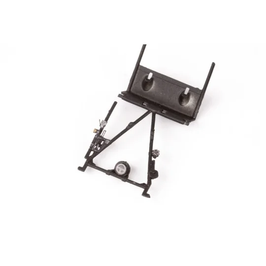 Sea Hurricane Mk.Iic for Revell, 1/32 - Eduard Accessories 33385