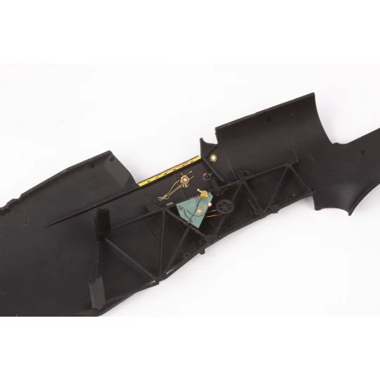 Sea Hurricane Mk.Iic for Revell, 1/32 - Eduard Accessories 33385