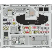 Tornado GR.1 for Italeri - Eduard Accessories 33387