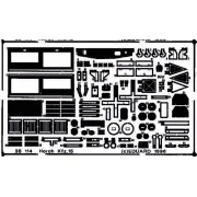 Horch Kfz. 15 Detailbausatz - Eduard Accessories 35114