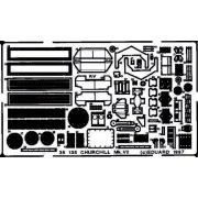 Churchill Mk.VII Detailbausatz Außen - Eduard Accessories 35135