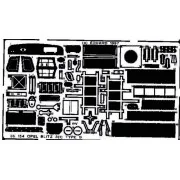 Opel Blitz 3(t) Type S Detailbausatz, 1/35 - Eduard Accessories 35154