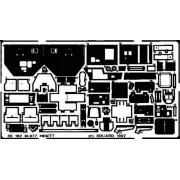 M-977 HEMIT Detailbausatz, 1/35 - Eduard Accessories 35162