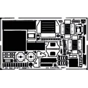 M-977 HEMIT Detailbausatz - Eduard Accessories 35162
