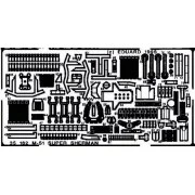 M51 Super Sherman Detailbausatz, 1/35 - Eduard Accessories 35182 M51 Super Sherman Detailbausatz, 1/35 - Eduard Accessories 35182