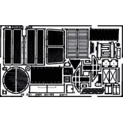 AMX 30/105 Detailbausatz Außen, 1/35 - Eduard Accessories 35221 AMX 30/105 Detailbausatz Außen, 1/35 - Eduard Accessories 35221