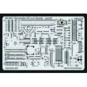 Chevrolet 30 CWT Detailbausatz Fotoätzsatz - Eduard Accessories 35251