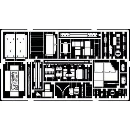 Crusader III Detailsatz, 1/35 - Eduard Accessories 35279
