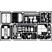 Crusader III Detailsatz - Eduard Accessories 35279