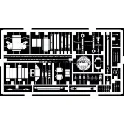 Crusader III Detailsatz, 1/35 - Eduard Accessories 35279