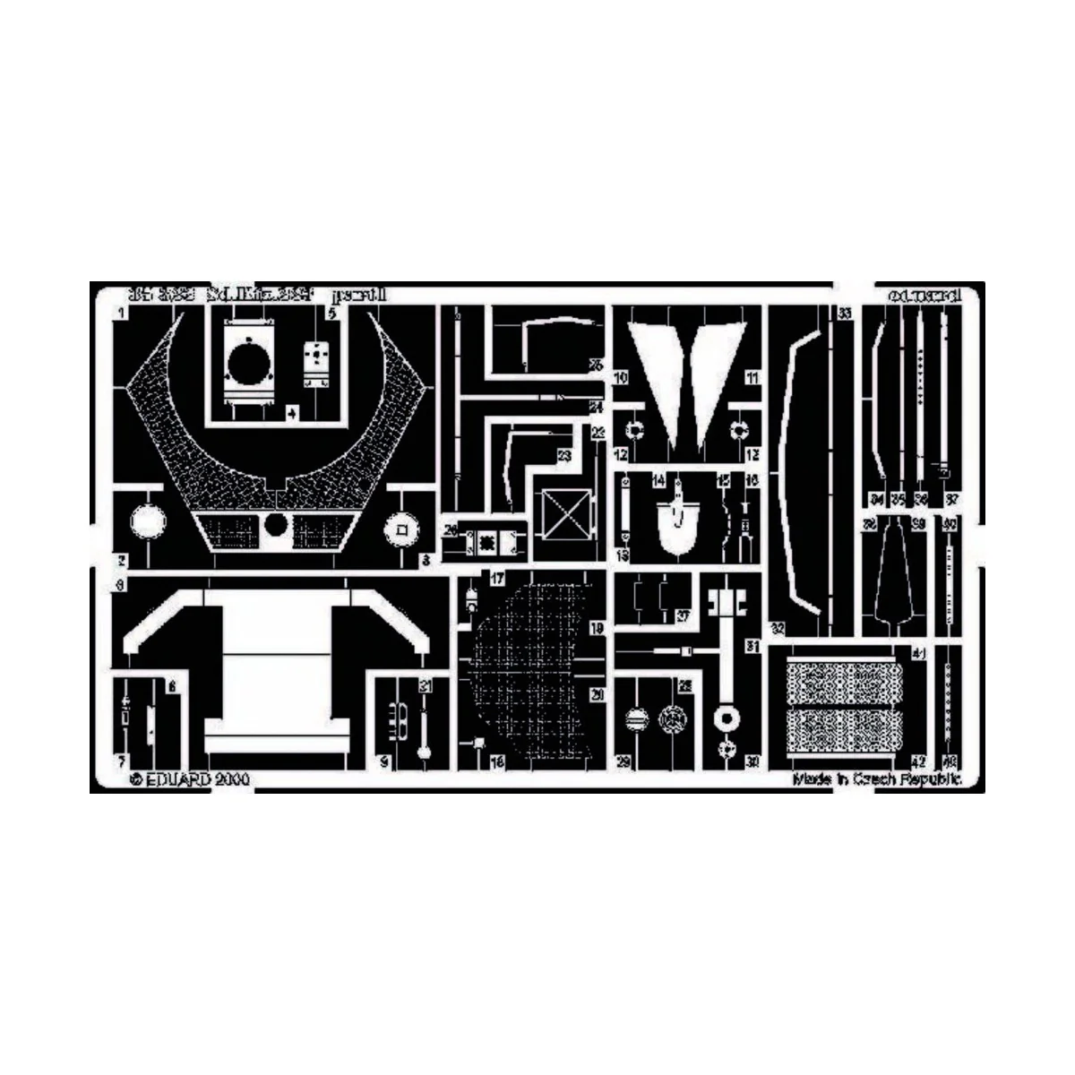 Sd.Kfz. 223 Leichter Panzerspähwagen für Tamiya Bausatz 35268, 1/35... Sd.Kfz. 223 Leichter Panzerspähwagen für Tamiya Bausatz 35268, 1/35...