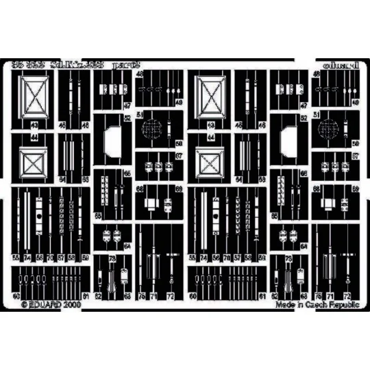 Sd.Kfz. 223 Leichter Panzerspähwagen für Tamiya Bausatz 35268, 1/35... Sd.Kfz. 223 Leichter Panzerspähwagen für Tamiya Bausatz 35268, 1/35...