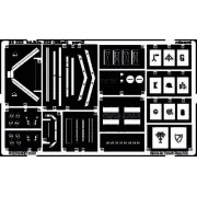 Schwerer Panzerspähwagen Sd.Kfz. 232 8 Rad für Tamiya Bausatz 35036...