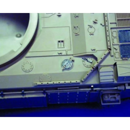 Challenger 1 Mk. III Fotoätzsatz - Eduard Accessories 35332