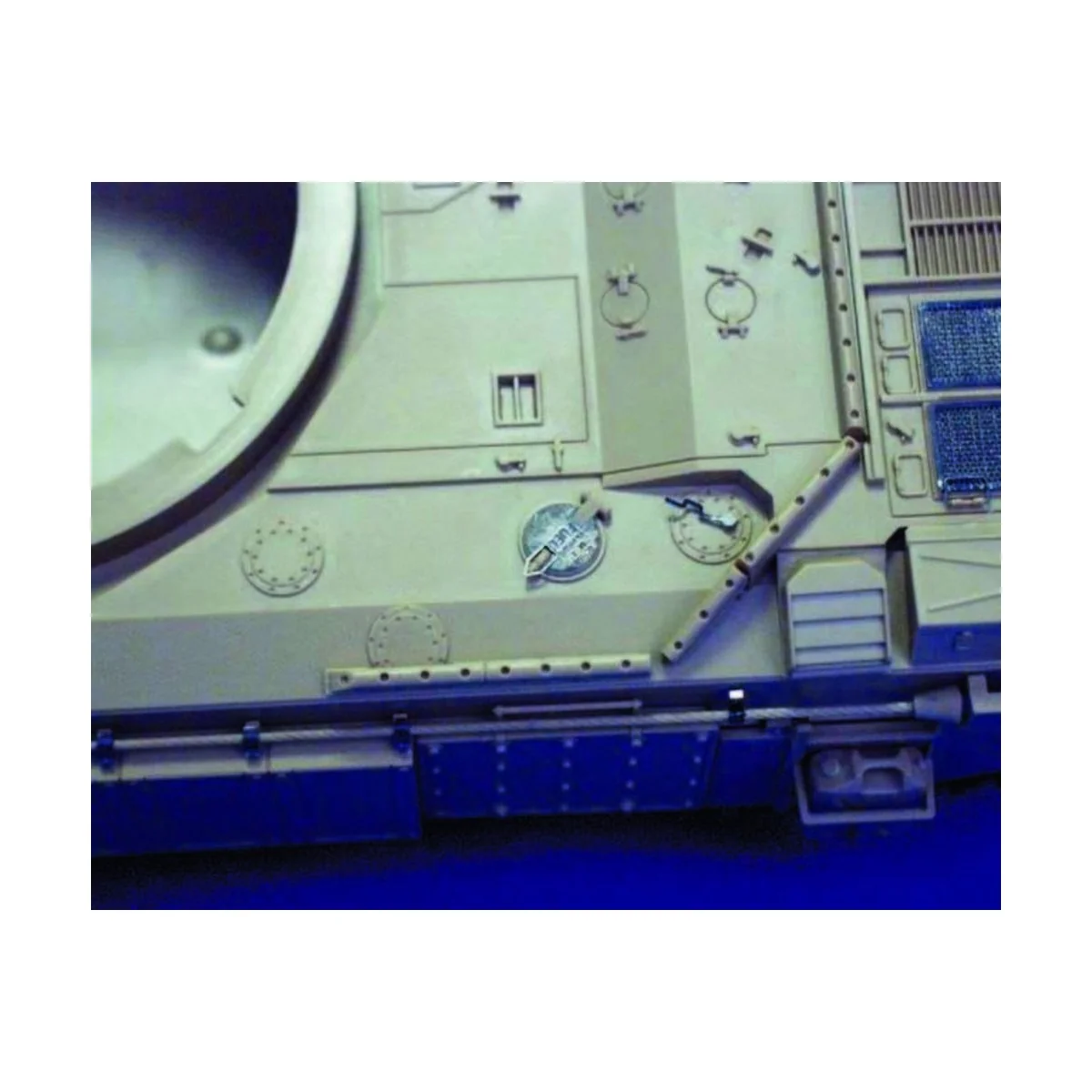 Challenger 1 Mk. III Fotoätzsatz - Eduard Accessories 35332