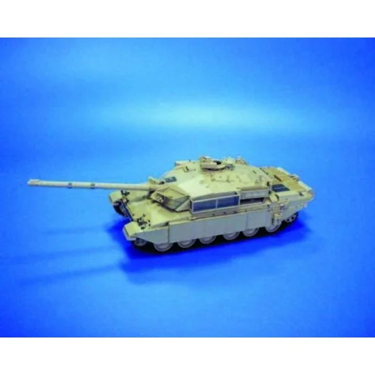 Challenger 1 Mk. III Fotoätzsatz, 1/35 - Eduard Accessories 35332
