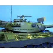 Leopard 1 A2 Fotoätzsatz - Eduard Accessories 35338