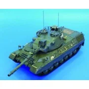 Leopard 1 A2 Fotoätzsatz, 1/35 - Eduard Accessories 35338 Leopard 1 A2 Fotoätzsatz, 1/35 - Eduard Accessories 35338