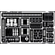M-4A1 Sherman Fotoätzsatz - Eduard Accessories 35339