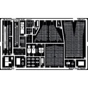 Leopard 2 A5 Bundeswehr Fotoätzsatz - Eduard Accessories 35340