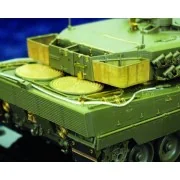 Leopard 2 A5 Bundeswehr Fotoätzsatz - Eduard Accessories 35340