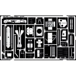 Jeep Willys MB 1/4t 4x4 Truck Fotoätzsatz - Eduard Accessories 35347