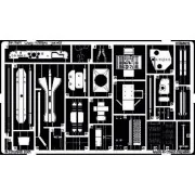 Jeep Willys MB 1/4t 4x4 Truck Fotoätzsatz - Eduard Accessories 35347