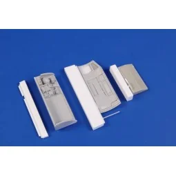 F-104G/J Electronic Box for Kinetic, 1/48 - CMK 129-4400