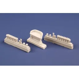 DAP Beaufighter Mk.21 Conversion Set, 1/48 - CMK 129-4406