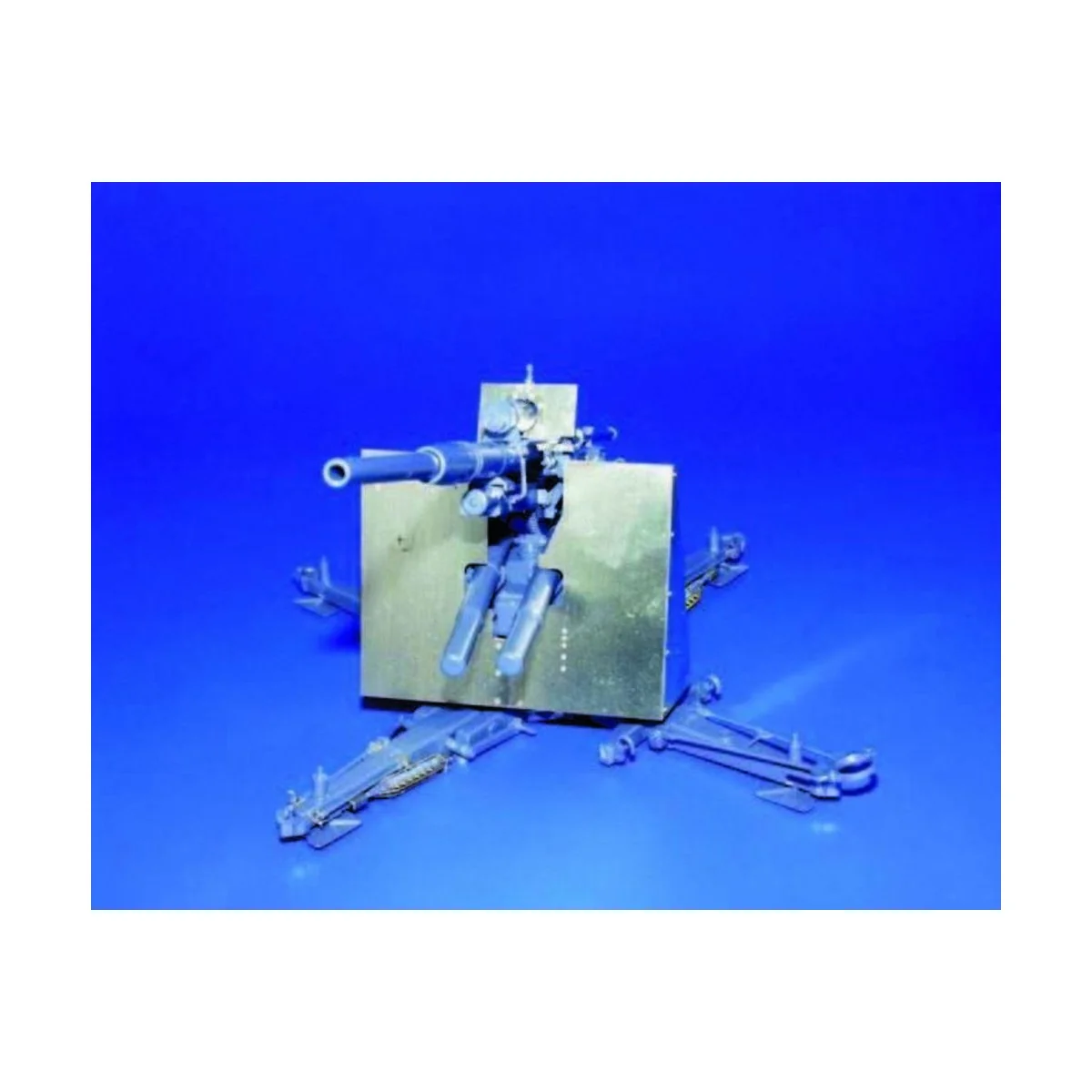 Flak 36/37 88 mm Fotoätzsatz, 1/35 - Eduard Accessories 35349 Flak 36/37 88 mm Fotoätzsatz, 1/35 - Eduard Accessories 35349