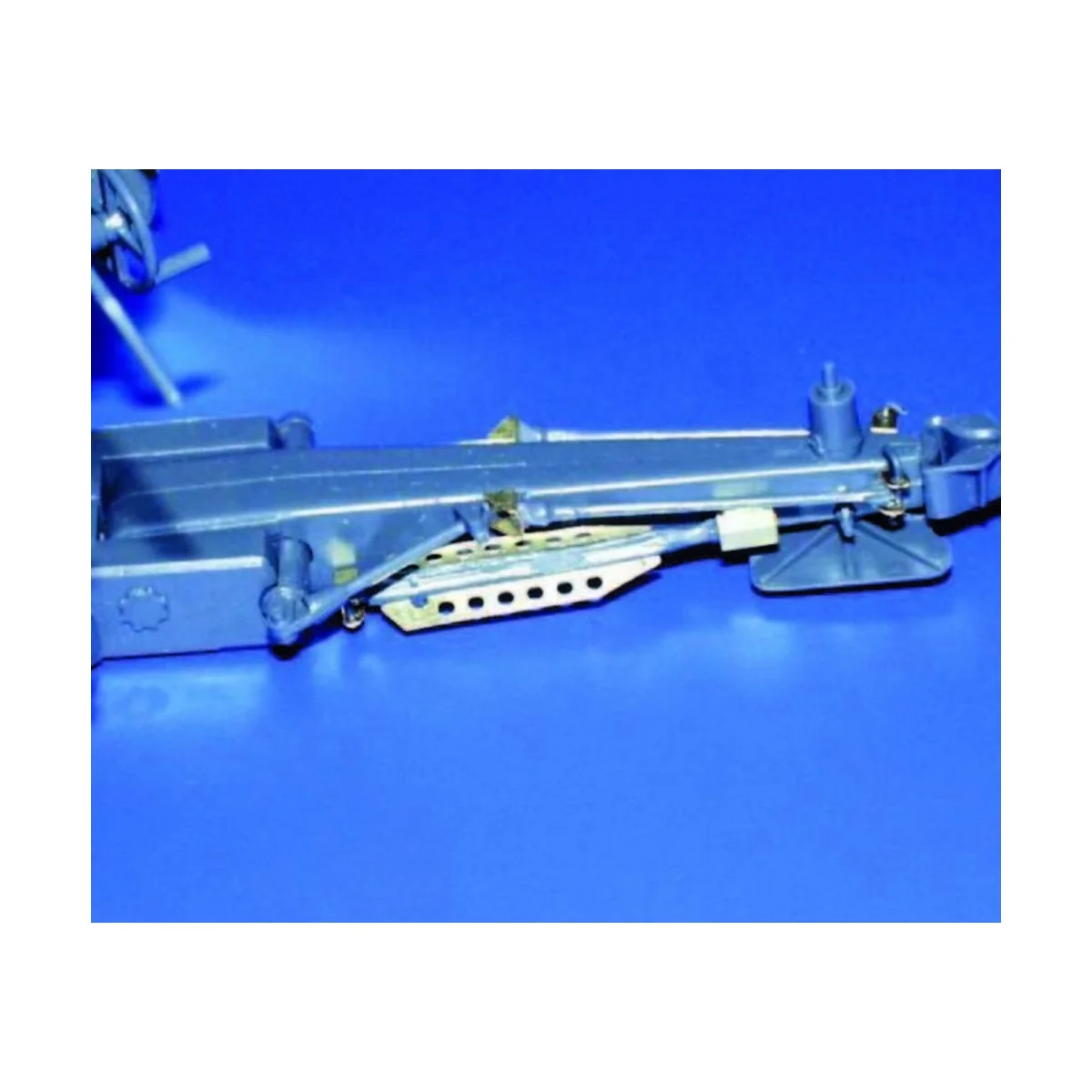 Flak 36/37 88 mm Fotoätzsatz - Eduard Accessories 35349