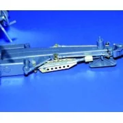 Flak 36/37 88 mm Fotoätzsatz - Eduard Accessories 35349