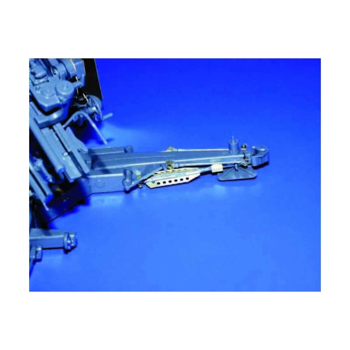 Flak 36/37 88 mm Fotoätzsatz, 1/35 - Eduard Accessories 35349 Flak 36/37 88 mm Fotoätzsatz, 1/35 - Eduard Accessories 35349