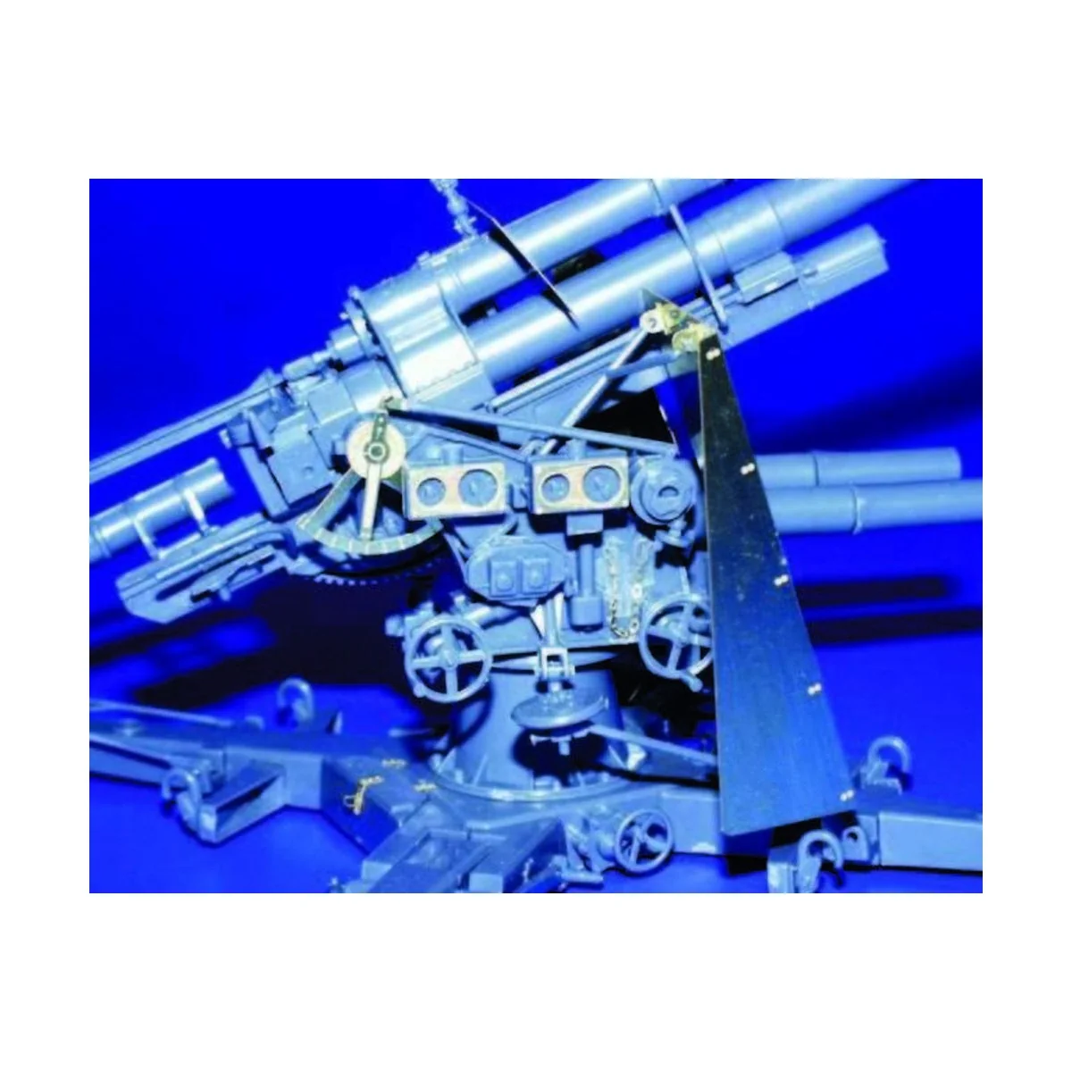 Flak 36/37 88 mm Fotoätzsatz - Eduard Accessories 35349