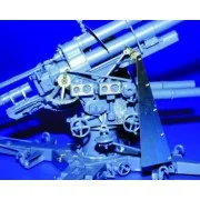 Flak 36/37 88 mm Fotoätzsatz - Eduard Accessories 35349