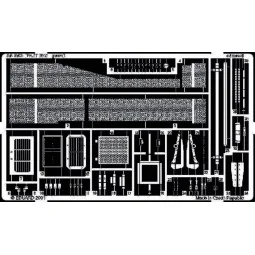 Panzerkampfwagen II Ausf. F/G Fotoätzsatz - Eduard Accessories 35350