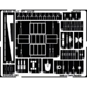 Panzerkampfwagen II Ausf. F/G Fotoätzsatz - Eduard Accessories 35350